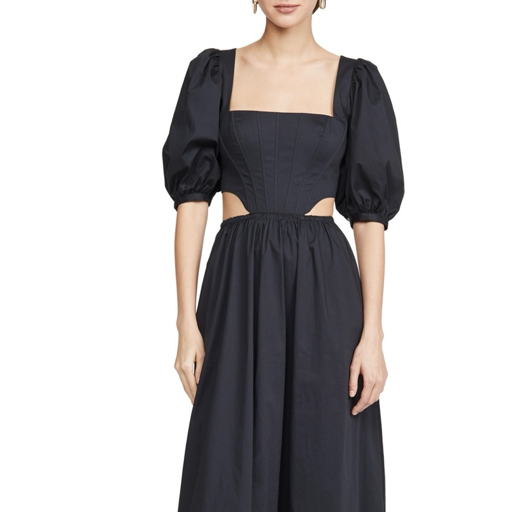 Staud Astro Maxi Dress